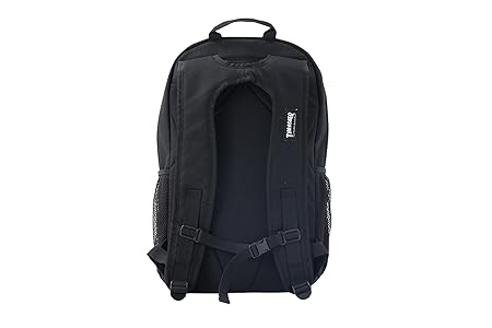 ユニセックス バックパック THRASHER TH-F 35L BLACK THRASHER バックパック TH-F 35L スラッシャー リュックサック